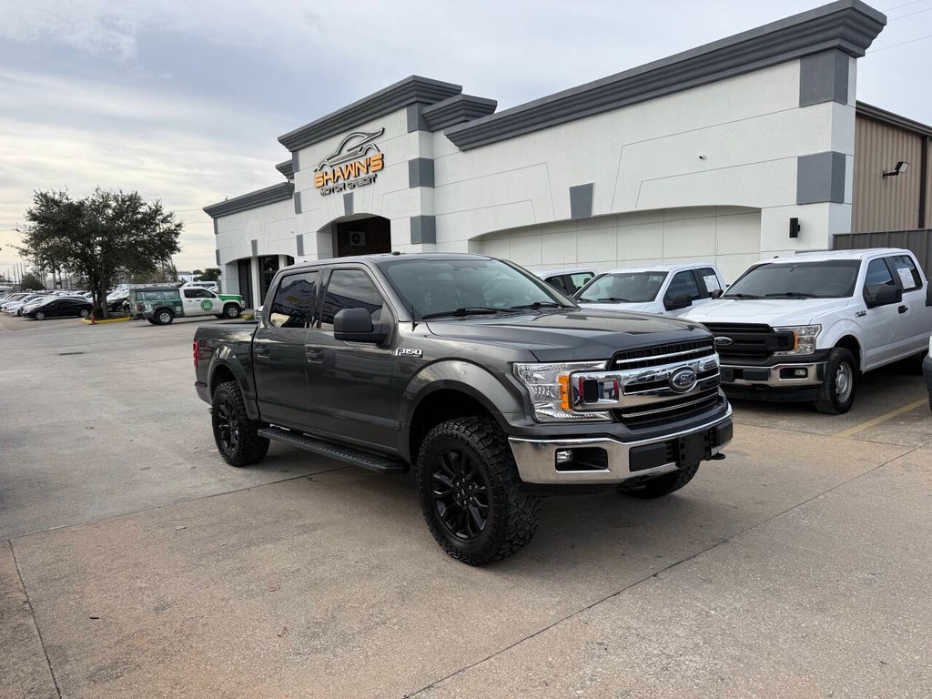 Ford F-150 Vehicle Full-screen Gallery Image 02