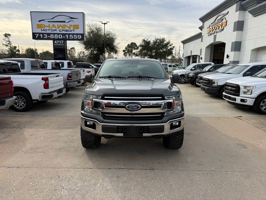 Ford F-150 Vehicle Full-screen Gallery Image 39