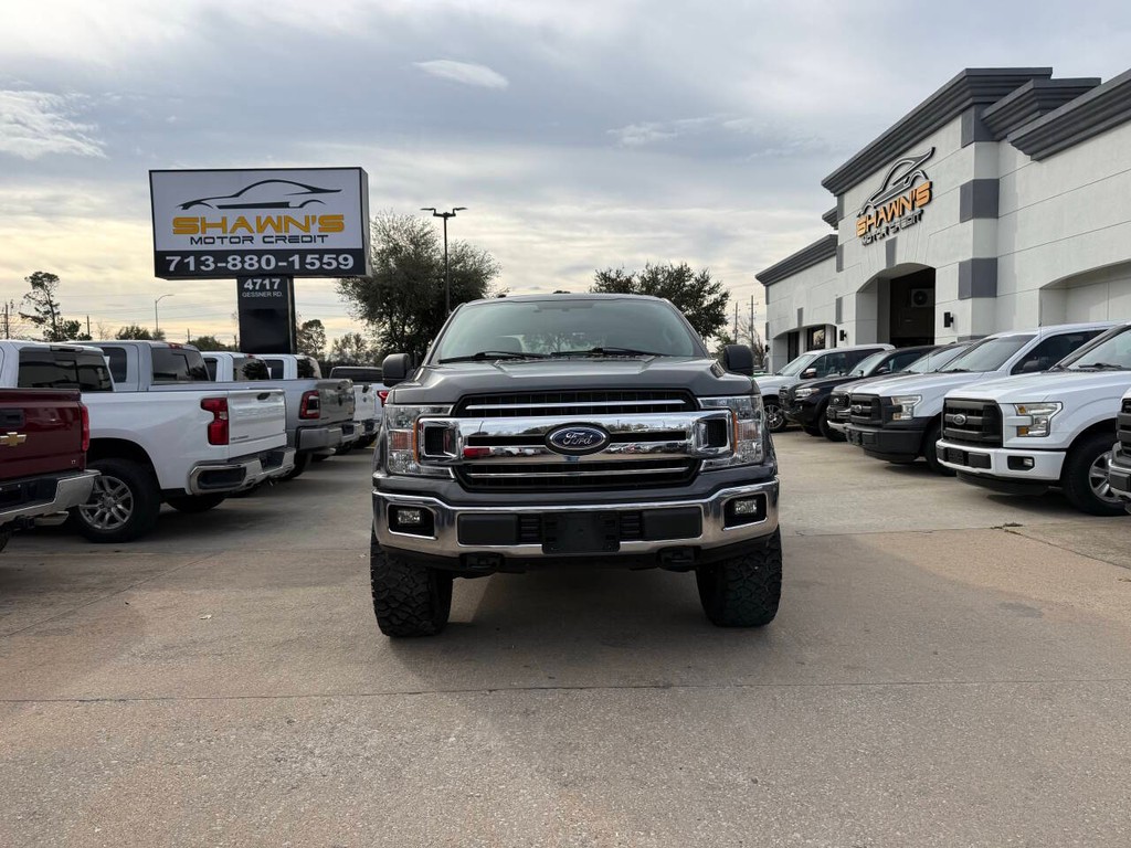 Ford F-150 Vehicle Full-screen Gallery Image 40