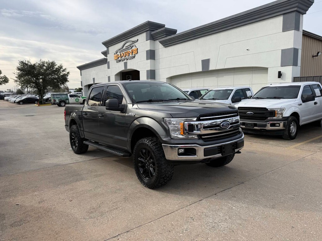 Ford F-150 Vehicle Full-screen Gallery Image 41