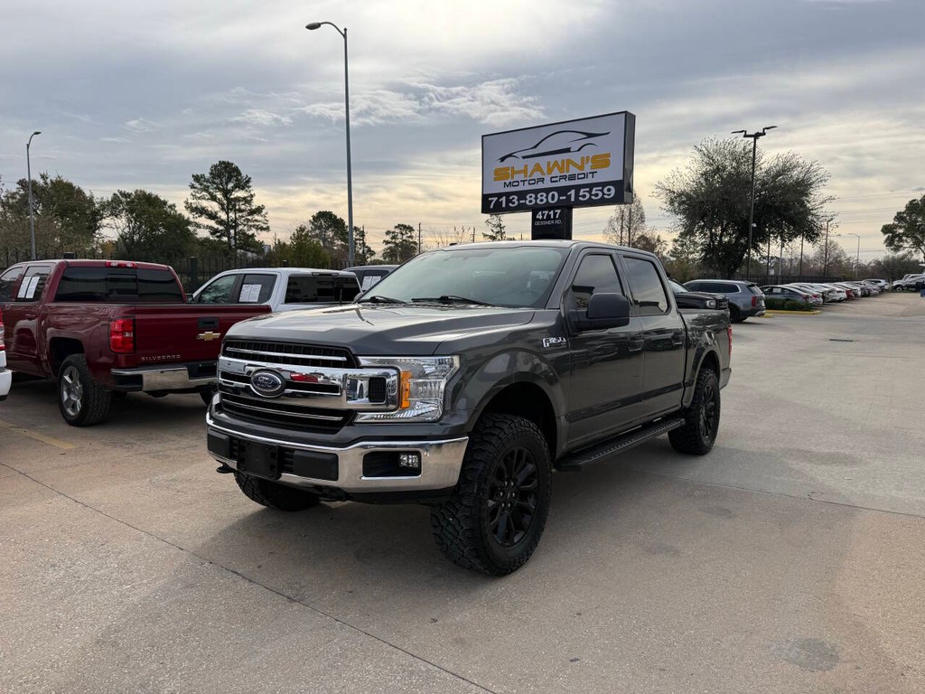 Ford F-150 Vehicle Full-screen Gallery Image 42