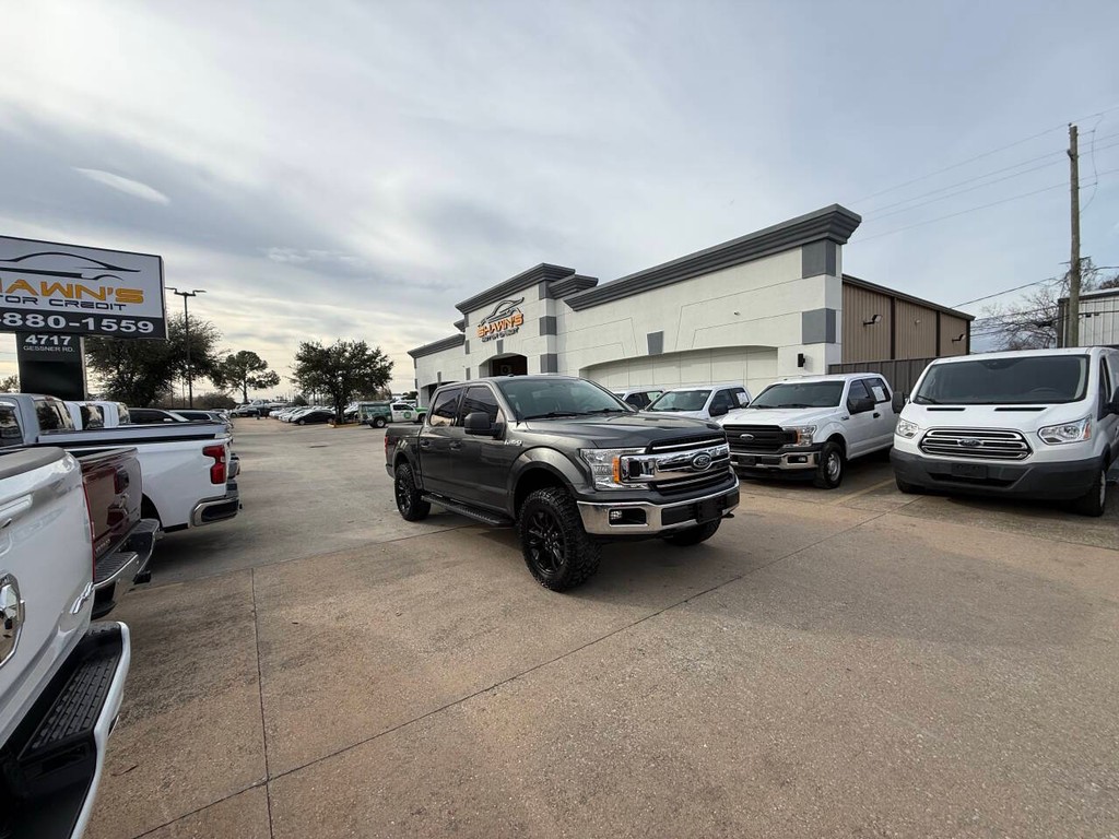 Ford F-150 Vehicle Full-screen Gallery Image 43