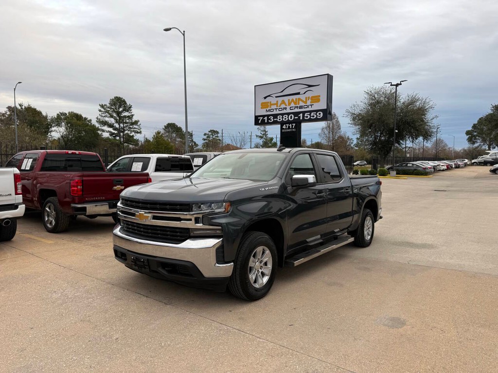 Chevrolet Silverado 1500 Vehicle Full-screen Gallery Image 03