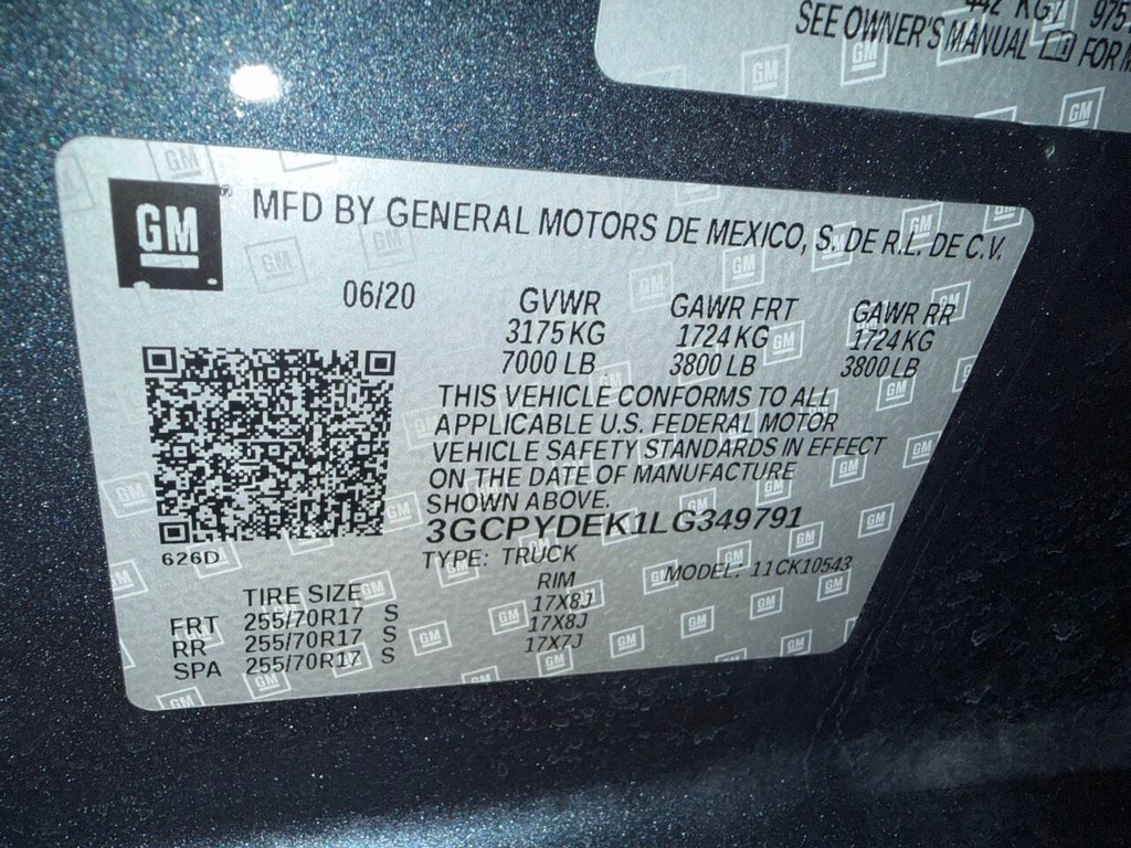 Chevrolet Silverado 1500 Vehicle Full-screen Gallery Image 35