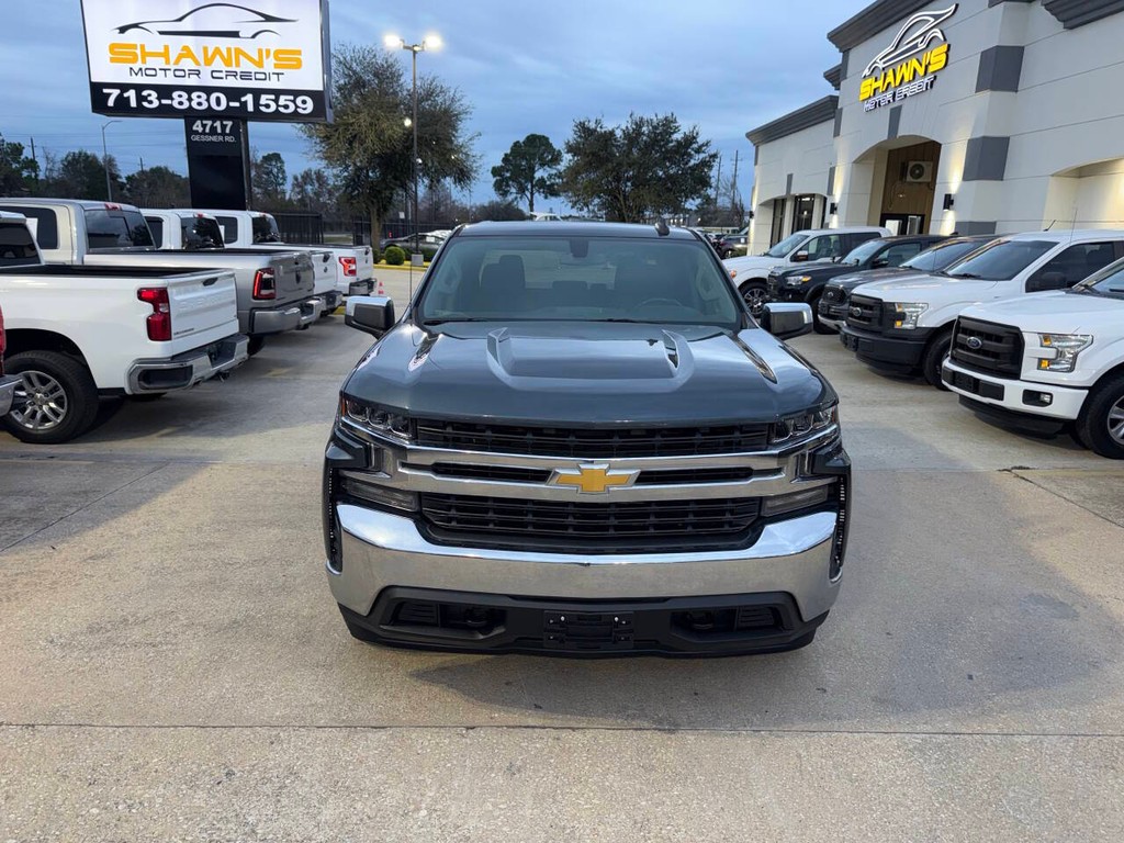 Chevrolet Silverado 1500 Vehicle Full-screen Gallery Image 40