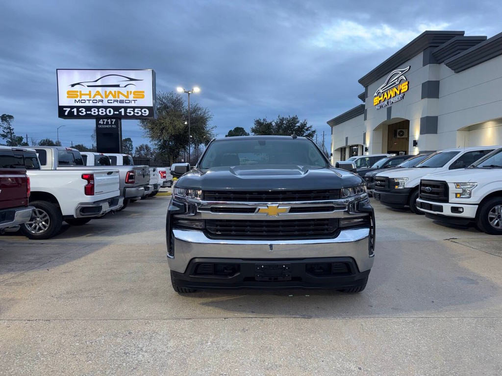 Chevrolet Silverado 1500 Vehicle Full-screen Gallery Image 41