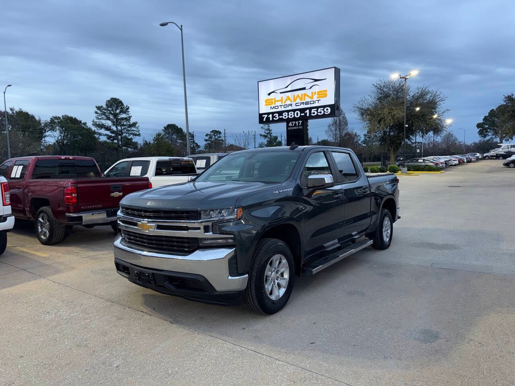 Chevrolet Silverado 1500 Vehicle Full-screen Gallery Image 43