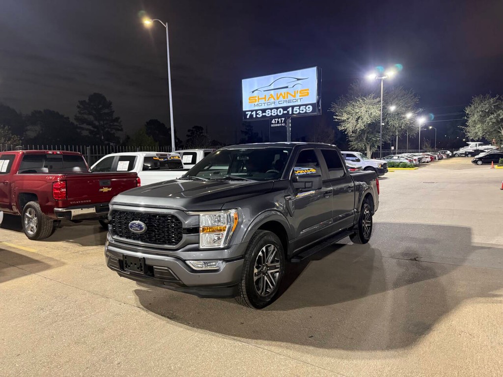 Ford F-150 Vehicle Full-screen Gallery Image 03