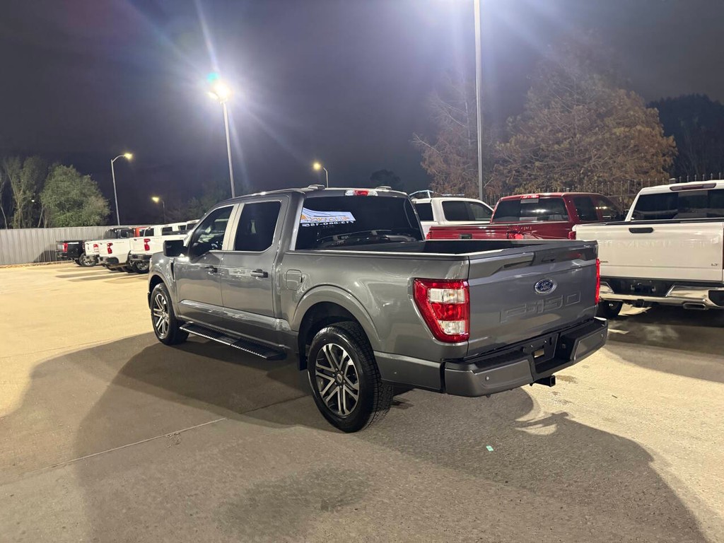 Ford F-150 Vehicle Full-screen Gallery Image 04