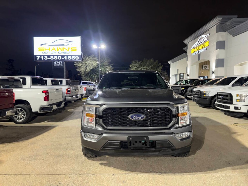 Ford F-150 Vehicle Full-screen Gallery Image 40