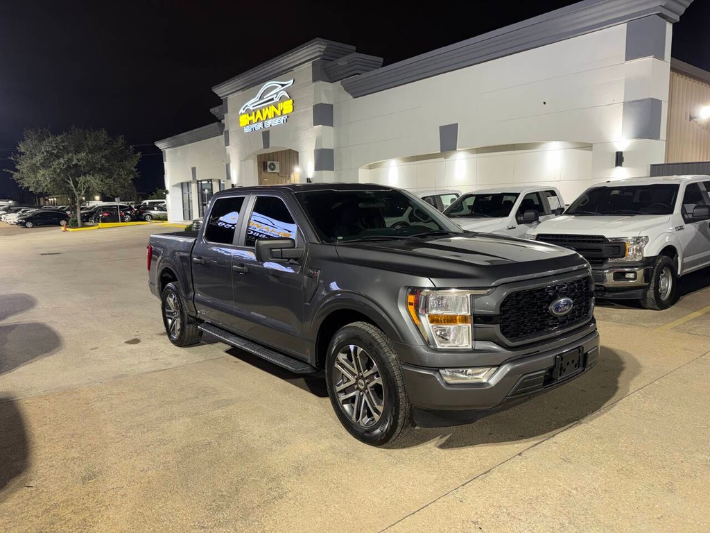 Ford F-150 Vehicle Full-screen Gallery Image 41