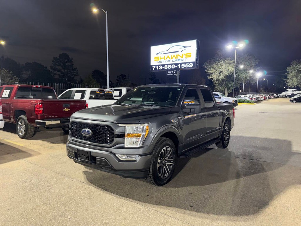 Ford F-150 Vehicle Full-screen Gallery Image 42