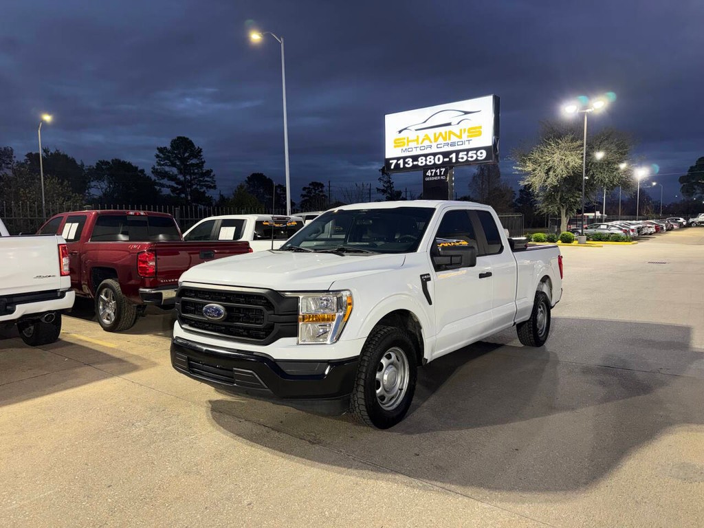 Ford F-150 Vehicle Full-screen Gallery Image 03