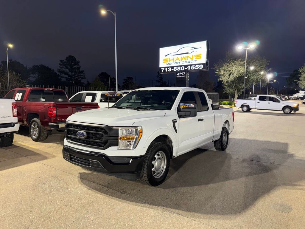 Ford F-150 Vehicle Full-screen Gallery Image 37