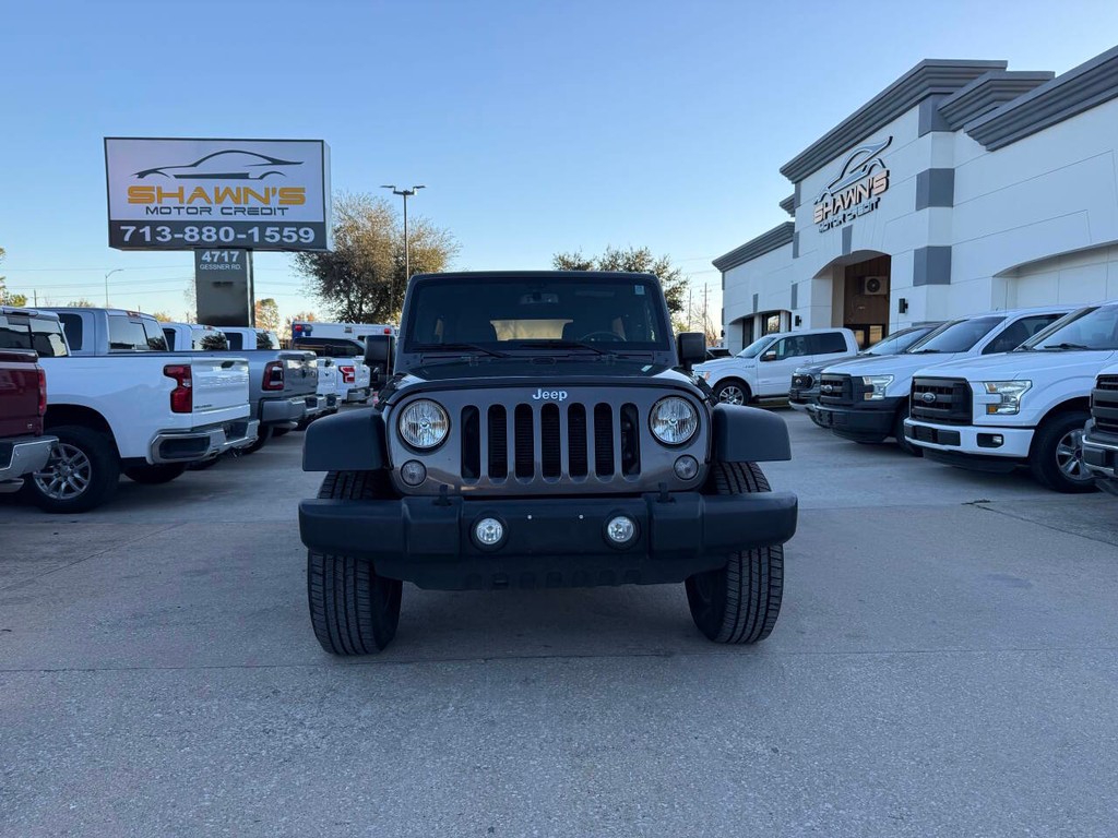 Jeep Wrangler Unlimited Vehicle Full-screen Gallery Image 38