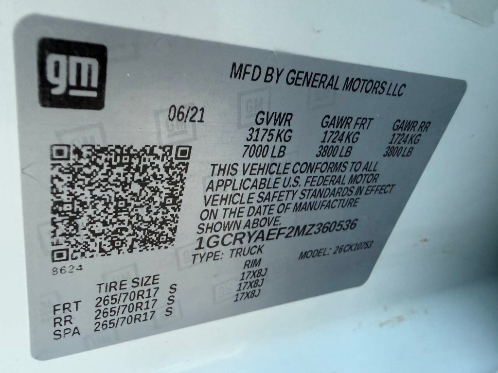 Chevrolet Silverado 1500 Vehicle Full-screen Gallery Image 35