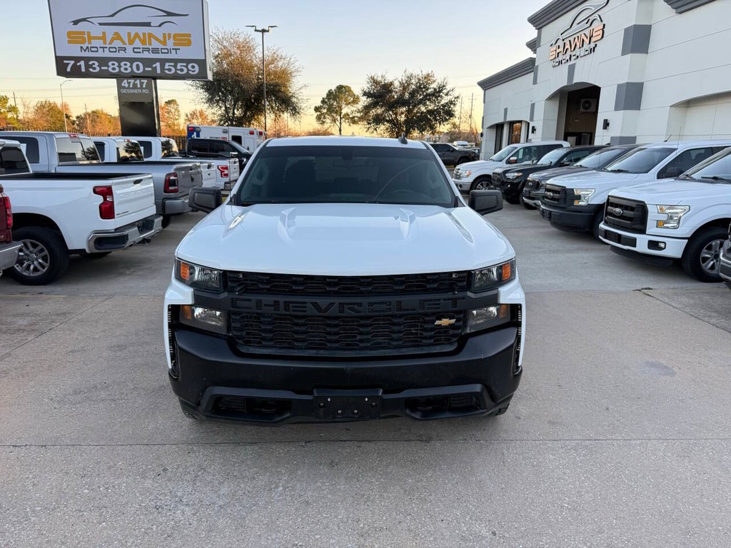 Chevrolet Silverado 1500 Vehicle Full-screen Gallery Image 40