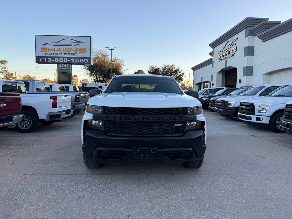 Chevrolet Silverado 1500 Vehicle Full-screen Gallery Image 41