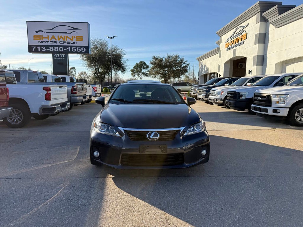 Lexus CT 200h Vehicle Full-screen Gallery Image 42