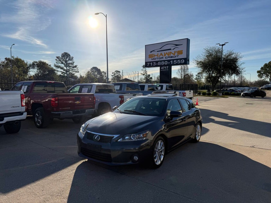 Lexus CT 200h Vehicle Full-screen Gallery Image 44
