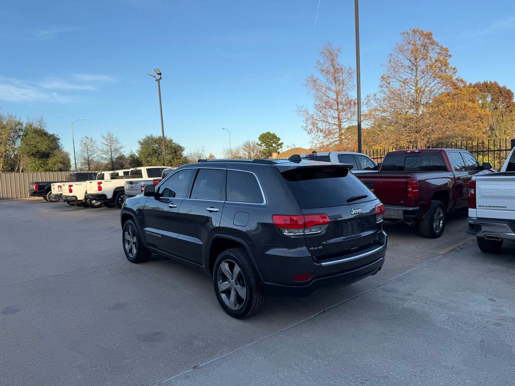Jeep Grand Cherokee Vehicle Full-screen Gallery Image 04