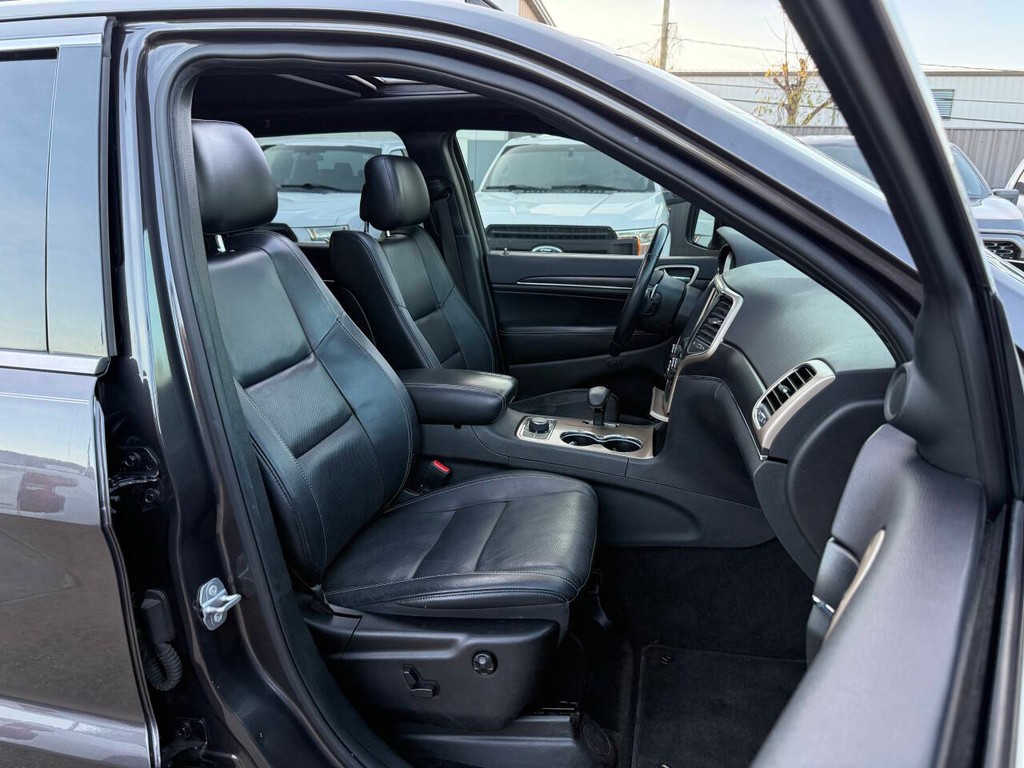 Jeep Grand Cherokee Vehicle Full-screen Gallery Image 10