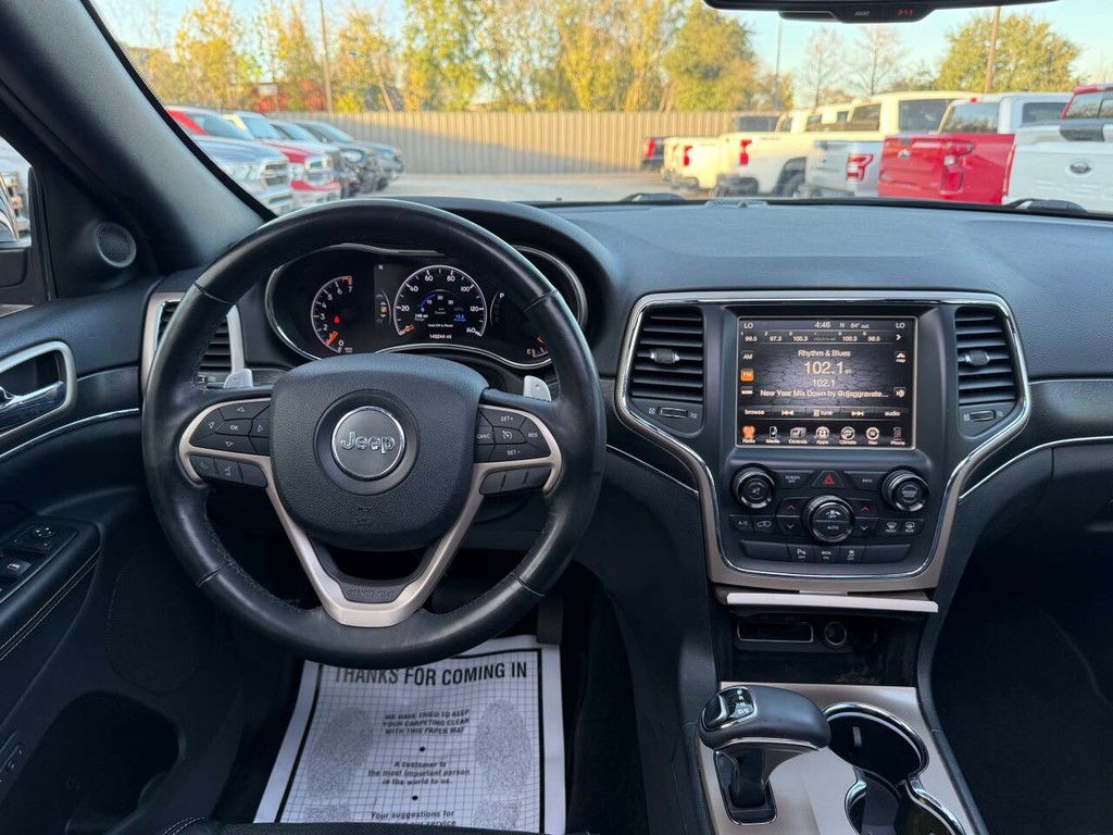 Jeep Grand Cherokee Vehicle Full-screen Gallery Image 21