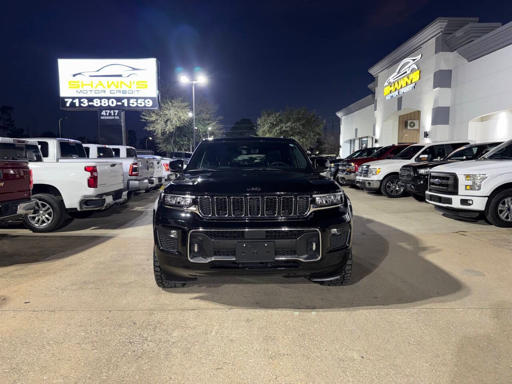 Jeep Grand Cherokee L Vehicle Full-screen Gallery Image 41