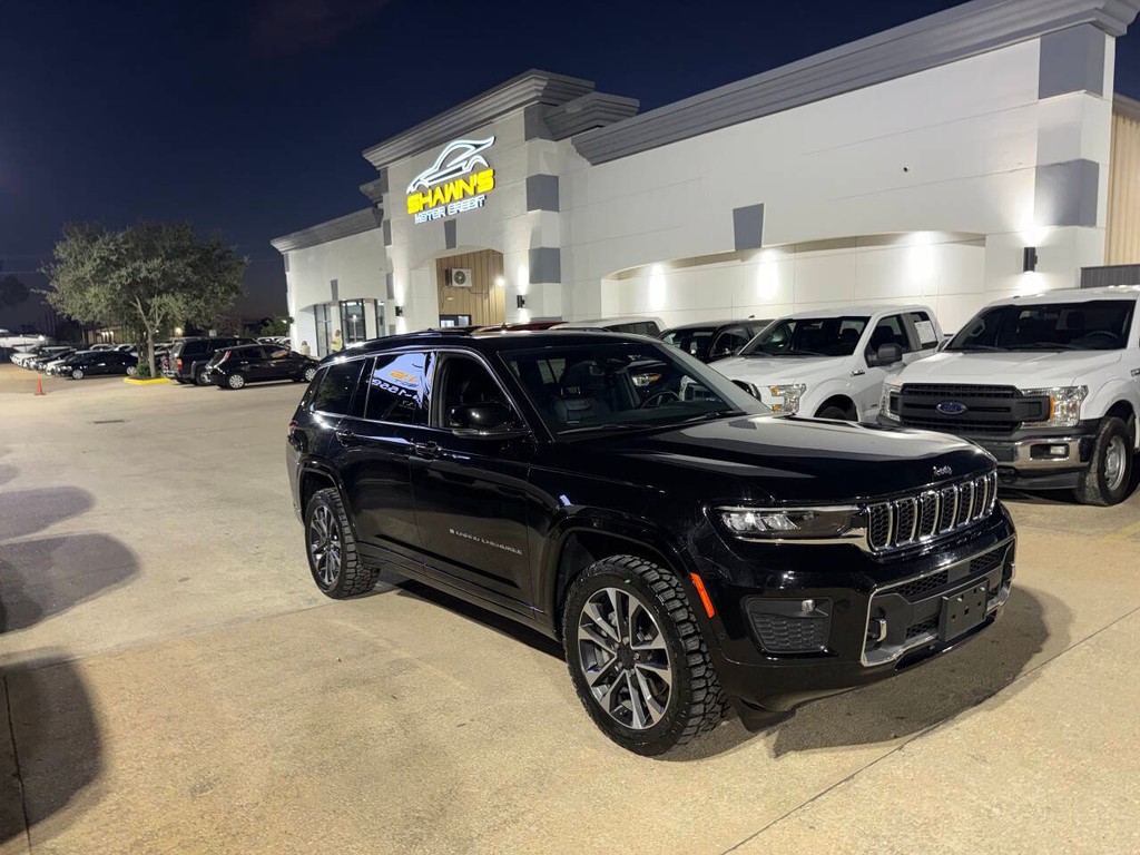 Jeep Grand Cherokee L Vehicle Full-screen Gallery Image 42