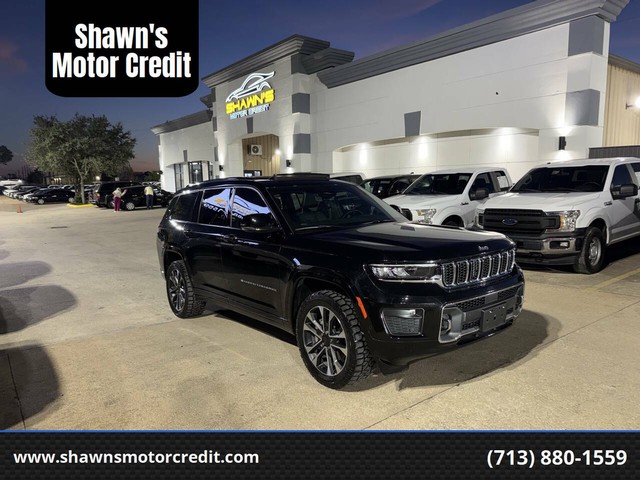 more details - jeep grand cherokee l