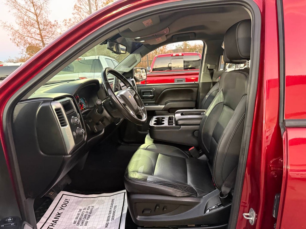 Chevrolet Silverado 1500 Vehicle Full-screen Gallery Image 07