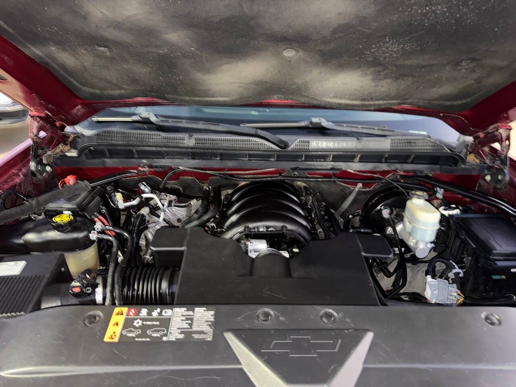 Chevrolet Silverado 1500 Vehicle Full-screen Gallery Image 33