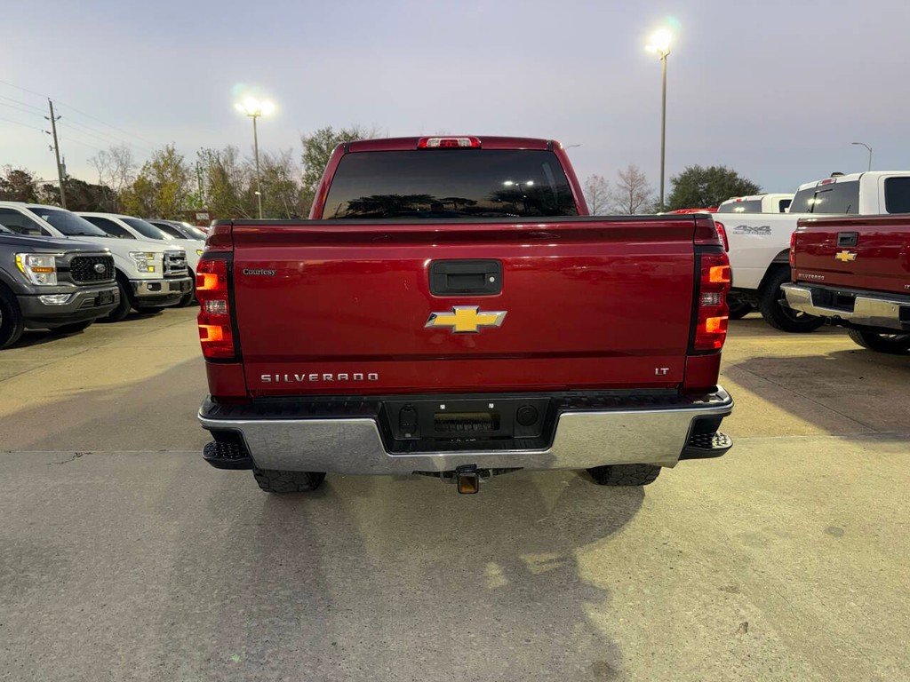 Chevrolet Silverado 1500 Vehicle Full-screen Gallery Image 37
