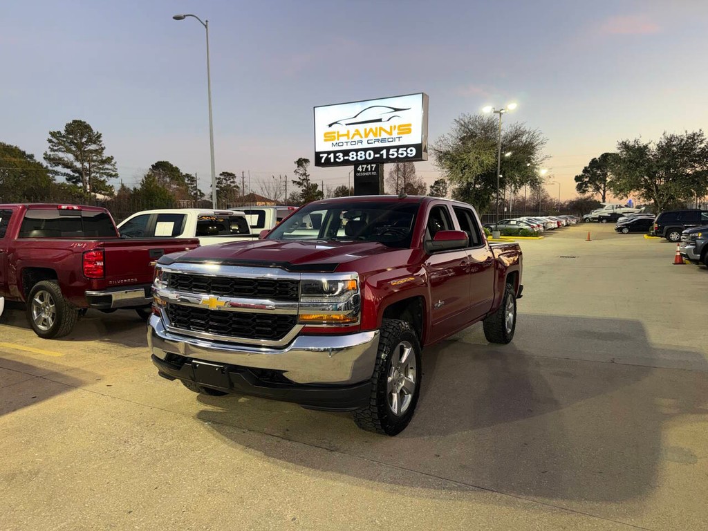 Chevrolet Silverado 1500 Vehicle Full-screen Gallery Image 41