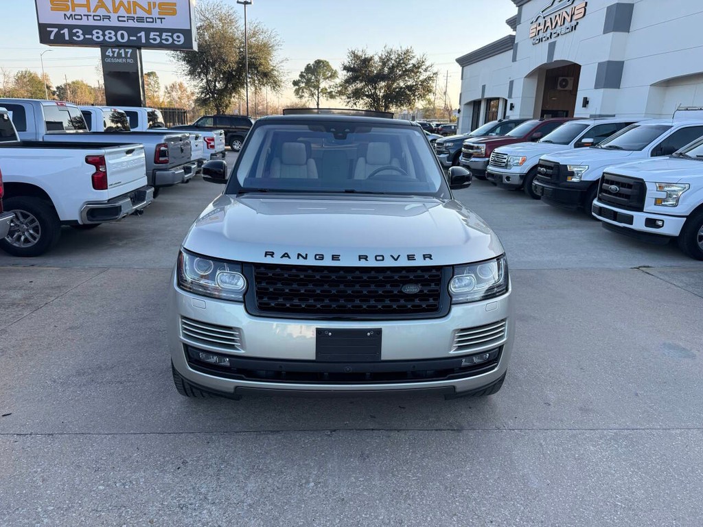 Land Rover Range Rover Vehicle Full-screen Gallery Image 43