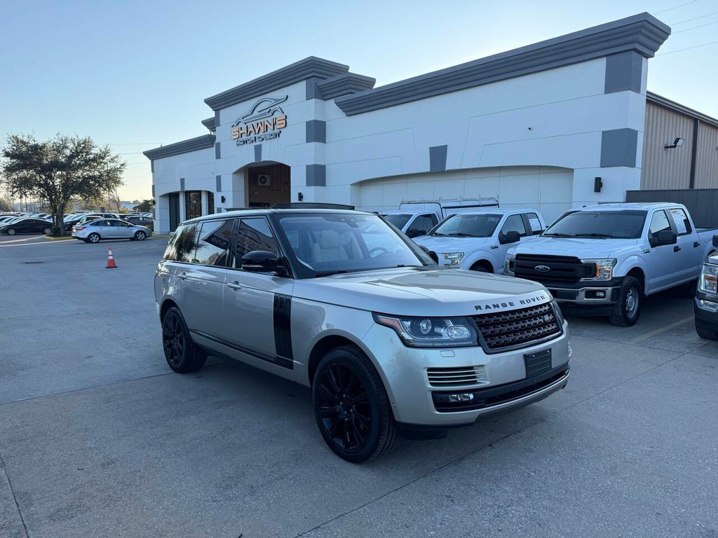 Land Rover Range Rover Vehicle Full-screen Gallery Image 44