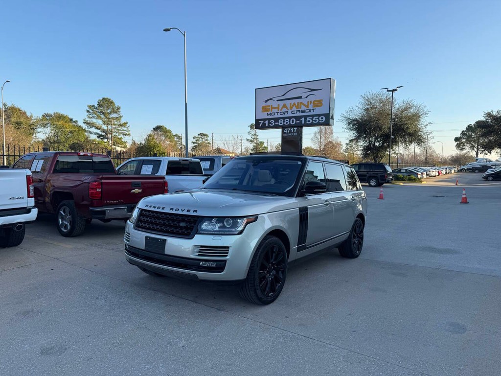 Land Rover Range Rover Vehicle Full-screen Gallery Image 45