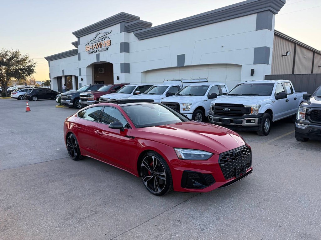 Audi S5 Sportback Vehicle Full-screen Gallery Image 02