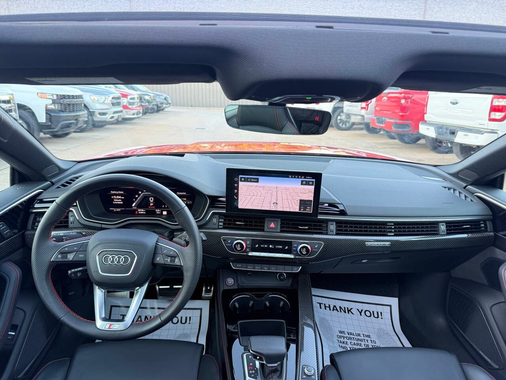 Audi S5 Sportback Vehicle Full-screen Gallery Image 17