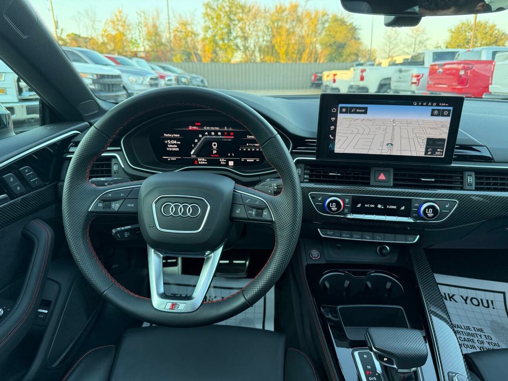 Audi S5 Sportback Vehicle Full-screen Gallery Image 21