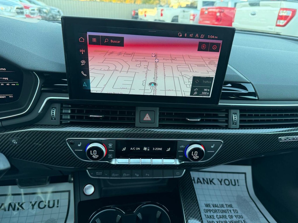 Audi S5 Sportback Vehicle Full-screen Gallery Image 24