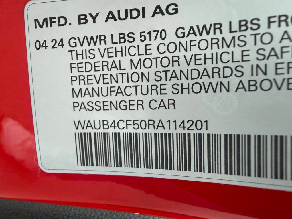 Audi S5 Sportback Vehicle Full-screen Gallery Image 34