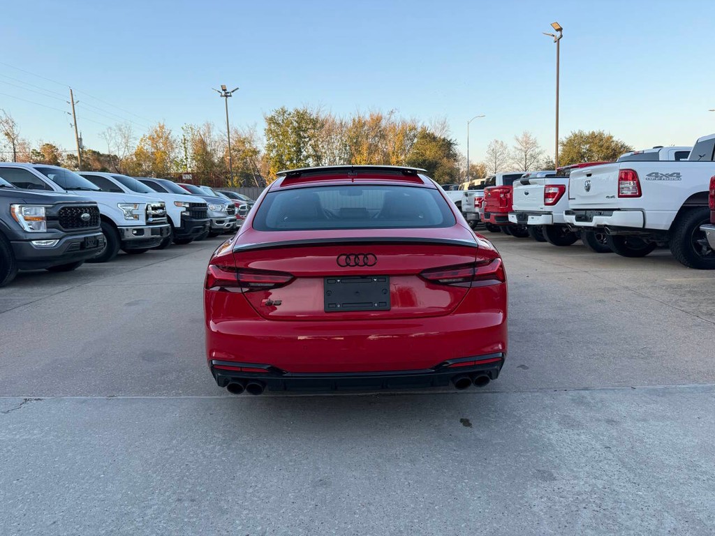 Audi S5 Sportback Vehicle Full-screen Gallery Image 38