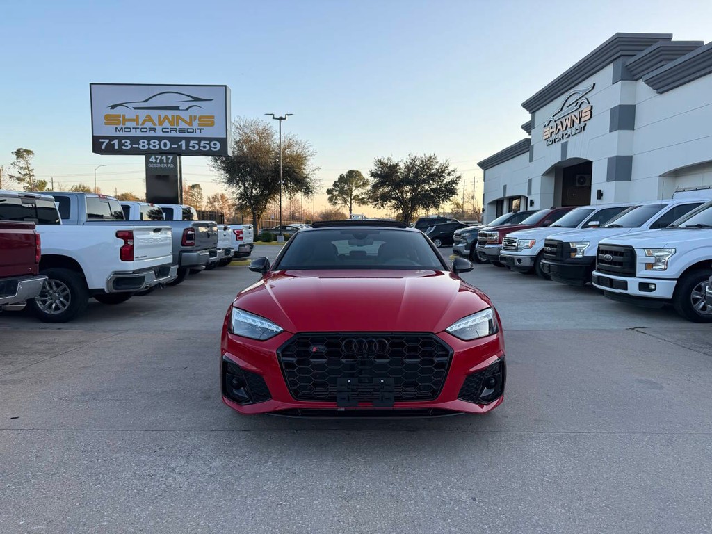 Audi S5 Sportback Vehicle Full-screen Gallery Image 39