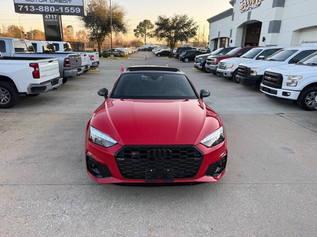 Audi S5 Sportback Vehicle Full-screen Gallery Image 40