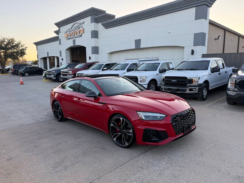 Audi S5 Sportback Vehicle Full-screen Gallery Image 41