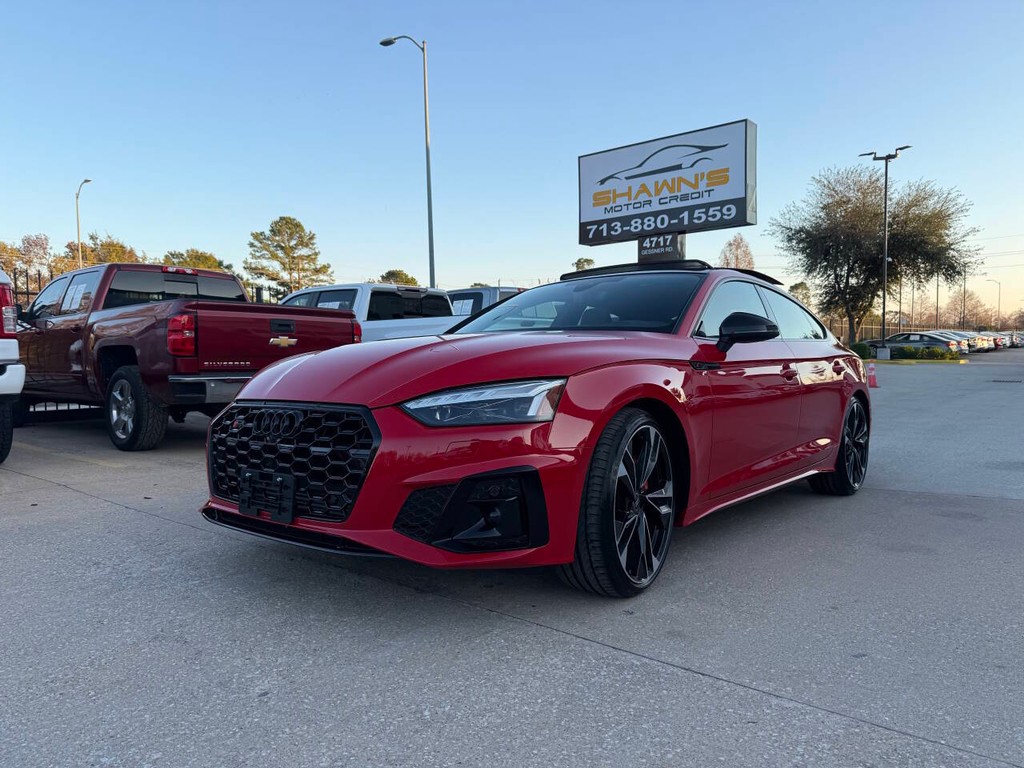 Audi S5 Sportback Vehicle Full-screen Gallery Image 42