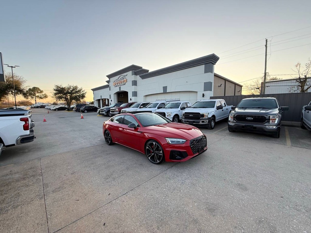 Audi S5 Sportback Vehicle Full-screen Gallery Image 43