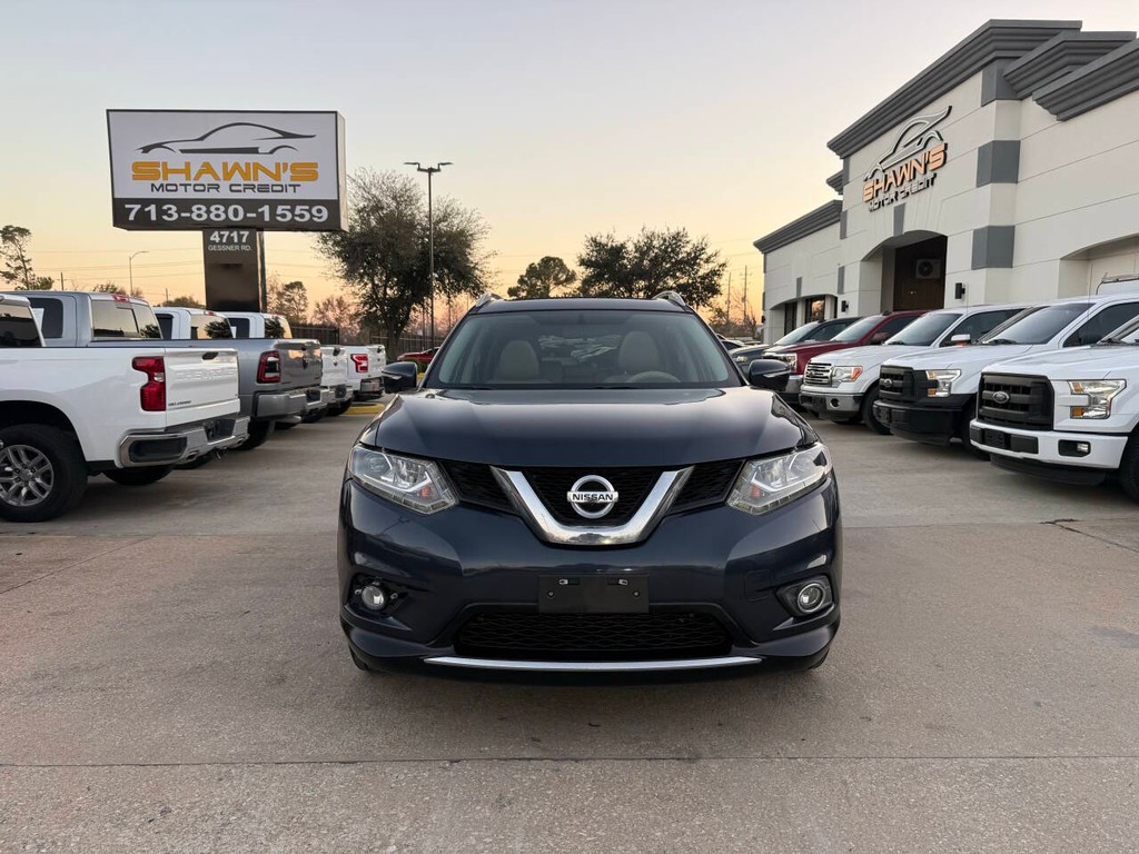 Nissan Rogue Vehicle Full-screen Gallery Image 40