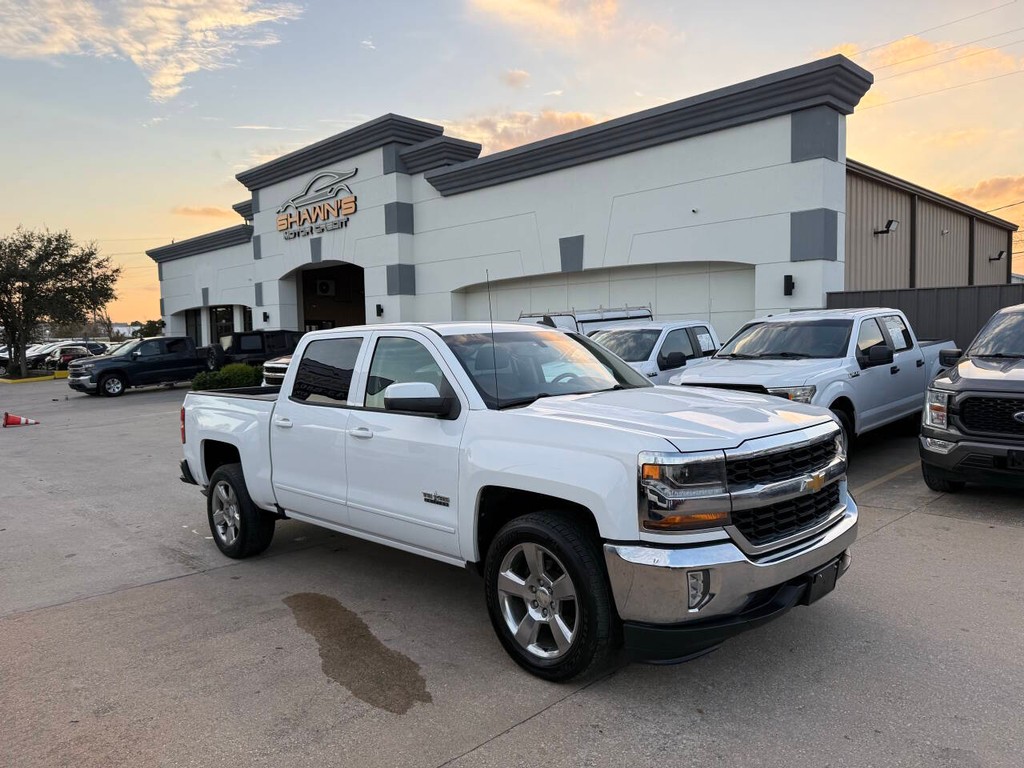 Chevrolet Silverado 1500 Vehicle Full-screen Gallery Image 02